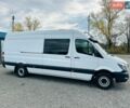 Белый Мерседес Sprinter, объемом двигателя 2.14 л и пробегом 455 тыс. км за 16700 $, фото 1 на Automoto.ua