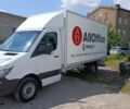 Белый Мерседес Sprinter, объемом двигателя 2.2 л и пробегом 322 тыс. км за 20650 $, фото 9 на Automoto.ua