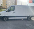 Белый Мерседес Sprinter, объемом двигателя 2.14 л и пробегом 220 тыс. км за 16000 $, фото 1 на Automoto.ua