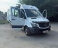 Білий Мерседес Sprinter, об'ємом двигуна 2.14 л та пробігом 308 тис. км за 18800 $, фото 1 на Automoto.ua