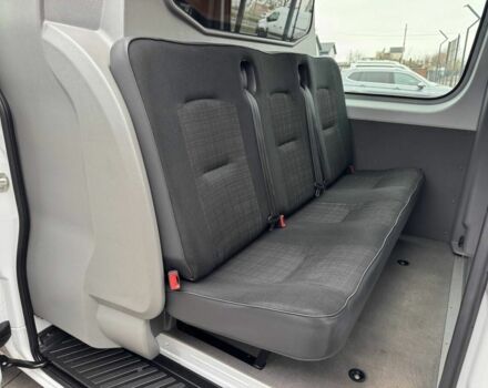 Белый Мерседес Sprinter, объемом двигателя 2.2 л и пробегом 278 тыс. км за 21750 $, фото 4 на Automoto.ua