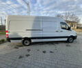 Белый Мерседес Sprinter, объемом двигателя 2.2 л и пробегом 265 тыс. км за 18700 $, фото 8 на Automoto.ua