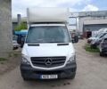 Белый Мерседес Sprinter, объемом двигателя 2.2 л и пробегом 278 тыс. км за 21650 $, фото 1 на Automoto.ua