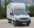 Белый Мерседес Sprinter, объемом двигателя 2.2 л и пробегом 305 тыс. км за 22499 $, фото 4 на Automoto.ua