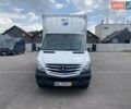 Белый Мерседес Sprinter, объемом двигателя 3 л и пробегом 270 тыс. км за 31500 $, фото 4 на Automoto.ua