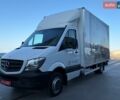 Белый Мерседес Sprinter, объемом двигателя 2.2 л и пробегом 279 тыс. км за 26500 $, фото 1 на Automoto.ua