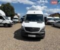 Белый Мерседес Sprinter, объемом двигателя 2.2 л и пробегом 322 тыс. км за 17900 $, фото 3 на Automoto.ua