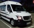 Білий Мерседес Sprinter, об'ємом двигуна 3 л та пробігом 98 тис. км за 40000 $, фото 82 на Automoto.ua