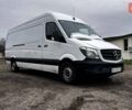 Белый Мерседес Sprinter, объемом двигателя 2.1 л и пробегом 312 тыс. км за 18500 $, фото 4 на Automoto.ua