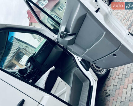 Белый Мерседес Sprinter, объемом двигателя 2.1 л и пробегом 410 тыс. км за 17500 $, фото 17 на Automoto.ua