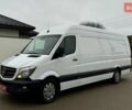 Белый Мерседес Sprinter, объемом двигателя 2.2 л и пробегом 245 тыс. км за 18800 $, фото 1 на Automoto.ua