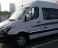 Білий Мерседес Sprinter, об'ємом двигуна 3 л та пробігом 98 тис. км за 40000 $, фото 1 на Automoto.ua