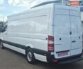 Белый Мерседес Sprinter, объемом двигателя 2.2 л и пробегом 354 тыс. км за 17250 $, фото 8 на Automoto.ua