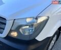 Білий Мерседес Sprinter, об'ємом двигуна 2.2 л та пробігом 254 тис. км за 18599 $, фото 16 на Automoto.ua