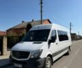Білий Мерседес Sprinter, об'ємом двигуна 2.14 л та пробігом 340 тис. км за 24000 $, фото 1 на Automoto.ua