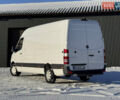 Белый Мерседес Sprinter, объемом двигателя 2.2 л и пробегом 338 тыс. км за 20500 $, фото 9 на Automoto.ua
