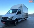 Белый Мерседес Sprinter, объемом двигателя 2.2 л и пробегом 279 тыс. км за 26500 $, фото 28 на Automoto.ua