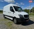 Белый Мерседес Sprinter, объемом двигателя 2.2 л и пробегом 280 тыс. км за 18500 $, фото 1 на Automoto.ua