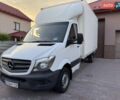 Белый Мерседес Sprinter, объемом двигателя 2.14 л и пробегом 331 тыс. км за 19400 $, фото 2 на Automoto.ua