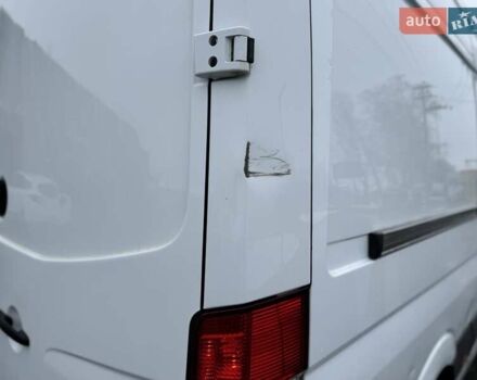 Белый Мерседес Sprinter, объемом двигателя 2.2 л и пробегом 298 тыс. км за 13900 $, фото 14 на Automoto.ua