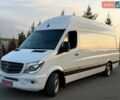 Белый Мерседес Sprinter, объемом двигателя 2.2 л и пробегом 499 тыс. км за 26500 $, фото 20 на Automoto.ua