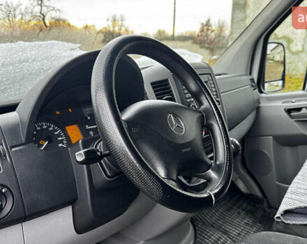 Білий Мерседес Sprinter, об'ємом двигуна 2.2 л та пробігом 312 тис. км за 19500 $, фото 9 на Automoto.ua