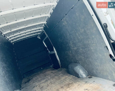 Белый Мерседес Sprinter, объемом двигателя 2.1 л и пробегом 410 тыс. км за 17500 $, фото 40 на Automoto.ua