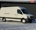 Белый Мерседес Sprinter, объемом двигателя 2.2 л и пробегом 338 тыс. км за 20500 $, фото 6 на Automoto.ua