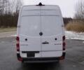 Белый Мерседес Sprinter, объемом двигателя 3 л и пробегом 73 тыс. км за 6800 $, фото 5 на Automoto.ua