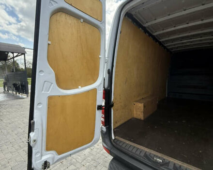 Белый Мерседес Sprinter, объемом двигателя 2.2 л и пробегом 325 тыс. км за 19000 $, фото 22 на Automoto.ua