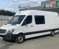 Белый Мерседес Sprinter, объемом двигателя 3 л и пробегом 310 тыс. км за 27990 $, фото 1 на Automoto.ua