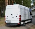 Белый Мерседес Sprinter, объемом двигателя 3 л и пробегом 245 тыс. км за 29000 $, фото 21 на Automoto.ua