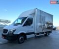 Белый Мерседес Sprinter, объемом двигателя 2.2 л и пробегом 279 тыс. км за 26500 $, фото 1 на Automoto.ua