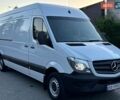 Белый Мерседес Sprinter, объемом двигателя 2.14 л и пробегом 319 тыс. км за 16999 $, фото 13 на Automoto.ua