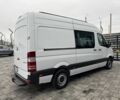 Белый Мерседес Sprinter, объемом двигателя 2.2 л и пробегом 278 тыс. км за 21750 $, фото 2 на Automoto.ua
