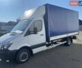 Білий Мерседес Sprinter, об'ємом двигуна 2.2 л та пробігом 155 тис. км за 25900 $, фото 5 на Automoto.ua