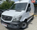 Белый Мерседес Sprinter, объемом двигателя 2.2 л и пробегом 221 тыс. км за 17000 $, фото 1 на Automoto.ua