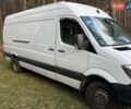 Белый Мерседес Sprinter, объемом двигателя 3 л и пробегом 240 тыс. км за 24000 $, фото 1 на Automoto.ua