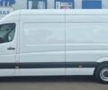 Белый Мерседес Sprinter, объемом двигателя 2.2 л и пробегом 354 тыс. км за 17250 $, фото 10 на Automoto.ua