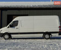 Белый Мерседес Sprinter, объемом двигателя 2.2 л и пробегом 338 тыс. км за 20500 $, фото 8 на Automoto.ua