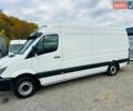 Белый Мерседес Sprinter, объемом двигателя 2.14 л и пробегом 455 тыс. км за 16700 $, фото 5 на Automoto.ua