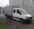 Белый Мерседес Sprinter, объемом двигателя 2.1 л и пробегом 189 тыс. км за 21500 $, фото 3 на Automoto.ua