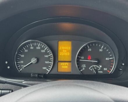 Белый Мерседес Sprinter, объемом двигателя 2.2 л и пробегом 278 тыс. км за 21750 $, фото 17 на Automoto.ua