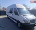Белый Мерседес Sprinter, объемом двигателя 2.14 л и пробегом 460 тыс. км за 22500 $, фото 4 на Automoto.ua