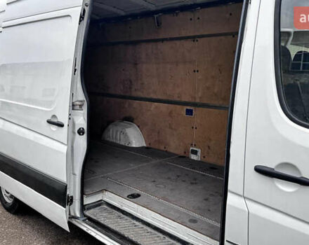 Білий Мерседес Sprinter, об'ємом двигуна 2.2 л та пробігом 312 тис. км за 19500 $, фото 17 на Automoto.ua