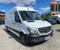 Белый Мерседес Sprinter, объемом двигателя 2.14 л и пробегом 312 тыс. км за 17650 $, фото 1 на Automoto.ua