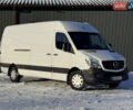 Белый Мерседес Sprinter, объемом двигателя 2.2 л и пробегом 338 тыс. км за 20500 $, фото 5 на Automoto.ua