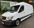 Мерседес Sprinter 2016 у Вінниці на Automoto.ua Білий Мерседес Sprinter, об'ємом двигуна 2.2 л та пробігом 296 тис. км за 22500 $, фото 3 на Automoto.ua