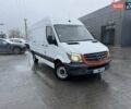 Белый Мерседес Sprinter, объемом двигателя 2.2 л и пробегом 298 тыс. км за 13900 $, фото 9 на Automoto.ua