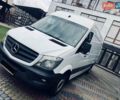 Белый Мерседес Sprinter, объемом двигателя 2.1 л и пробегом 410 тыс. км за 17500 $, фото 68 на Automoto.ua